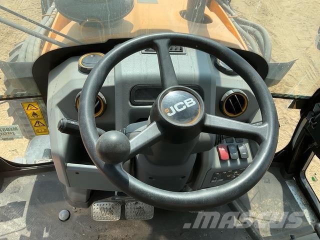 JCB 3CX Baggerlader