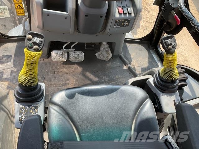 JCB 3CX Baggerlader