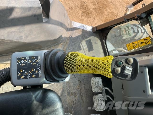 JCB 3CX Baggerlader