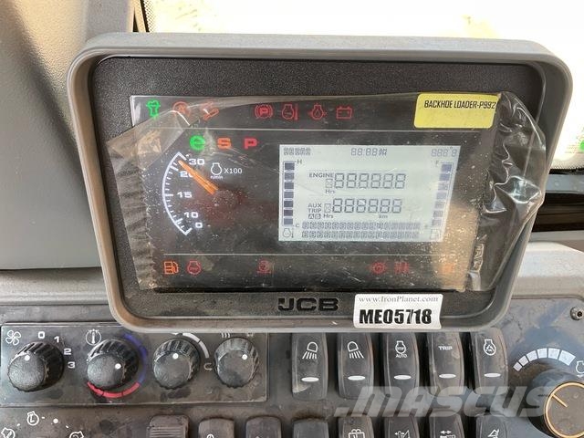 JCB 3CX Baggerlader