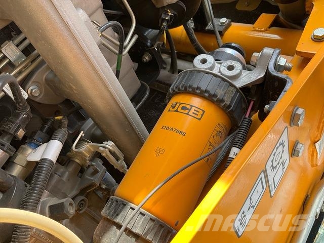 JCB 3CX Baggerlader