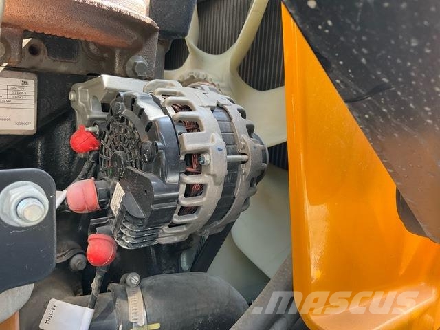 JCB 3CX Baggerlader