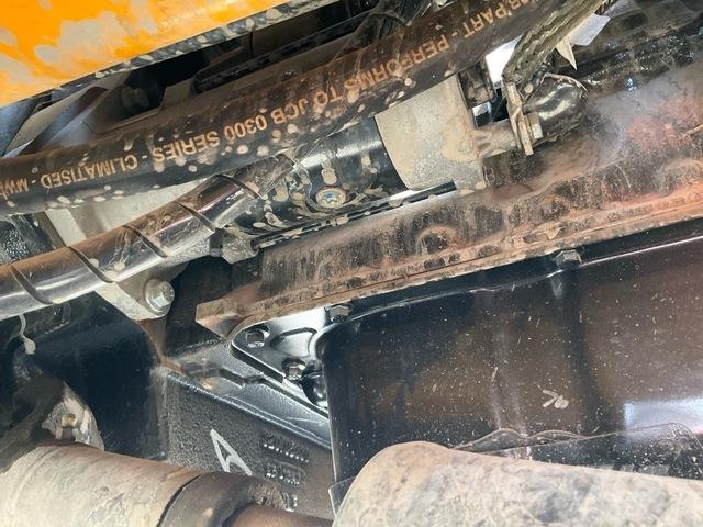 JCB 3CX Baggerlader