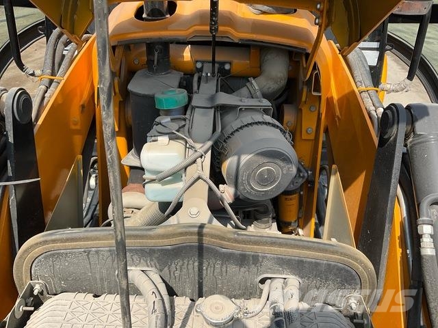 JCB 3CX Baggerlader