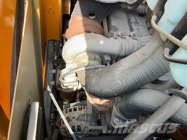 JCB 3CX Baggerlader