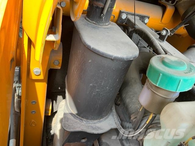 JCB 3CX Baggerlader
