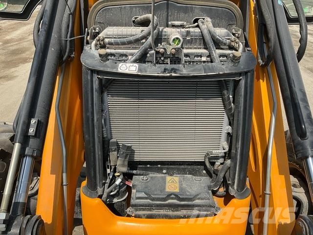 JCB 3CX Baggerlader