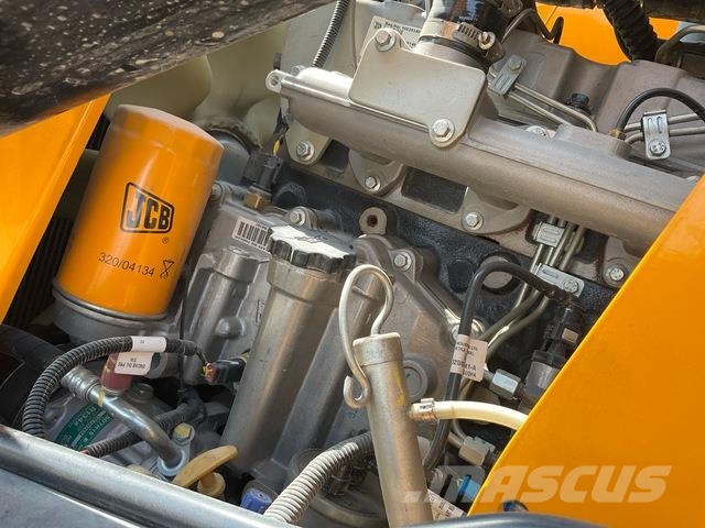 JCB 3CX Baggerlader