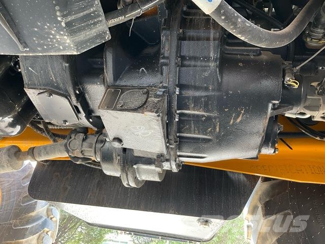 JCB 3CX Baggerlader