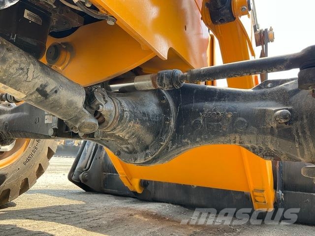 JCB 3CX Baggerlader