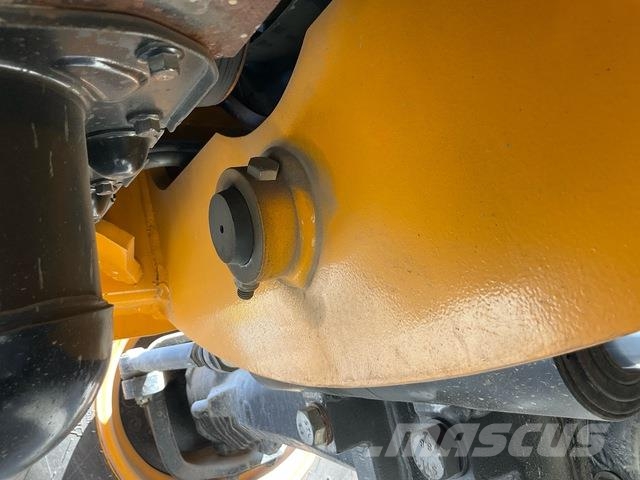 JCB 3CX Baggerlader