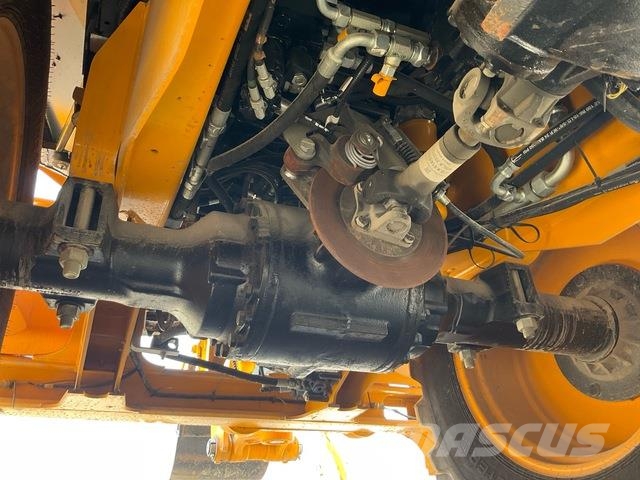 JCB 3CX Baggerlader