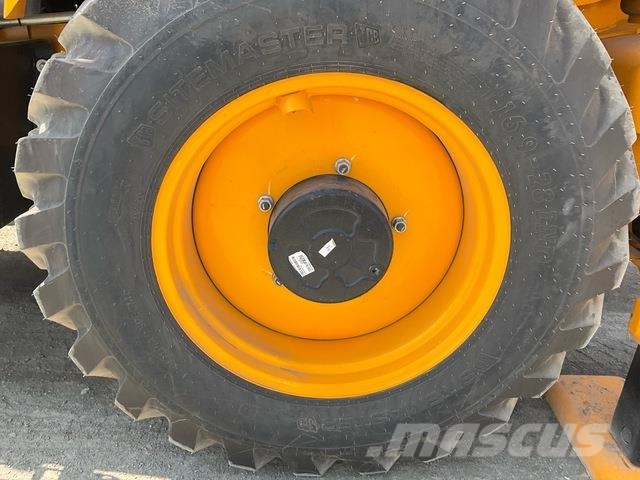 JCB 3CX Baggerlader