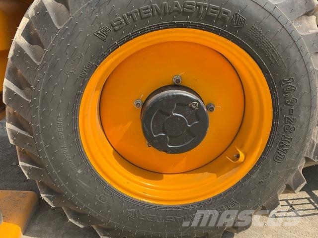 JCB 3CX Baggerlader