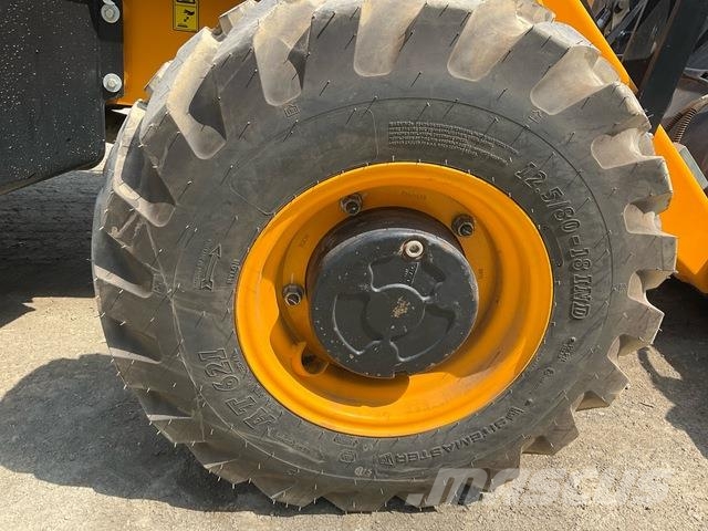 JCB 3CX Baggerlader