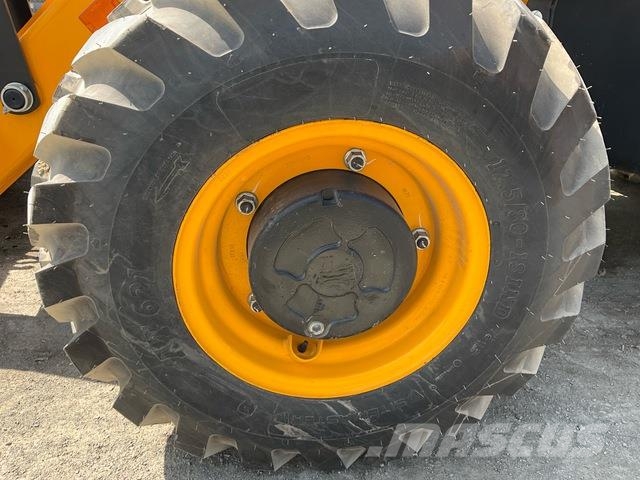 JCB 3CX Baggerlader
