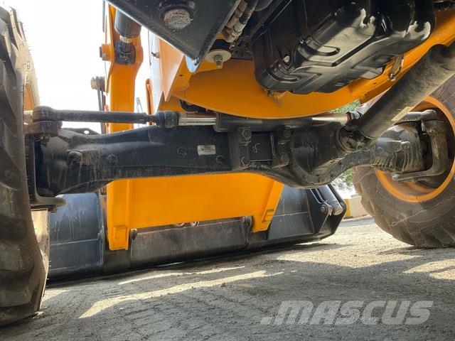 JCB 3CX Baggerlader