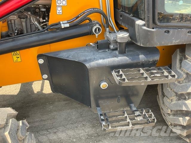 JCB 3CX Baggerlader