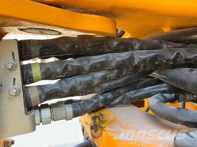 JCB 3CX Baggerlader