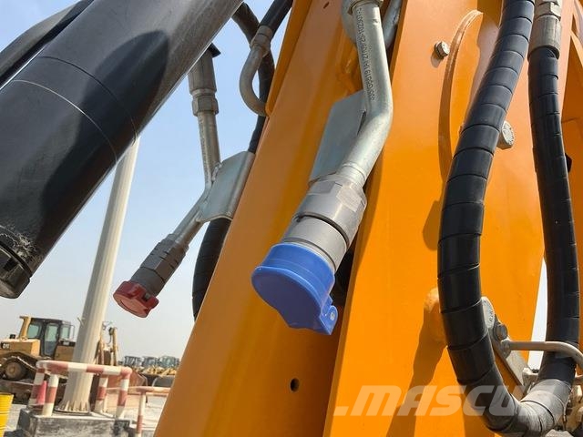 JCB 3CX Baggerlader