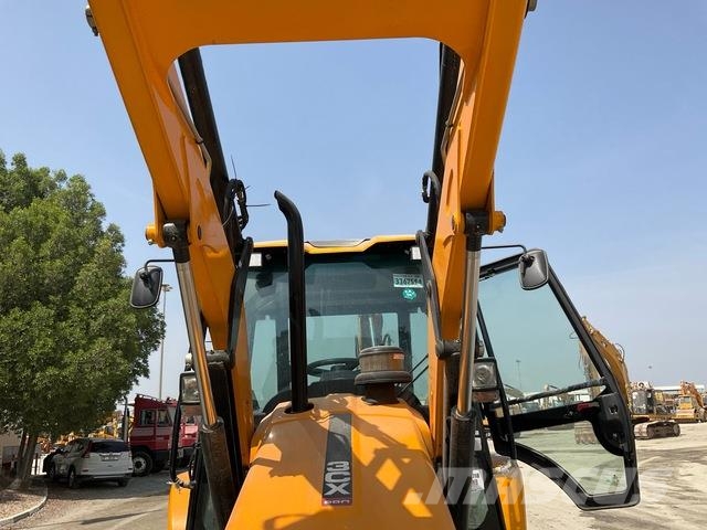 JCB 3CX Baggerlader