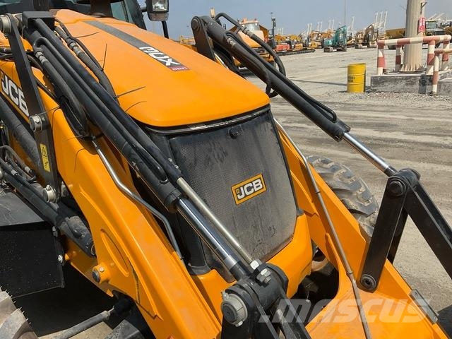 JCB 3CX Baggerlader