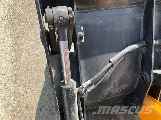 JCB 3CX Baggerlader