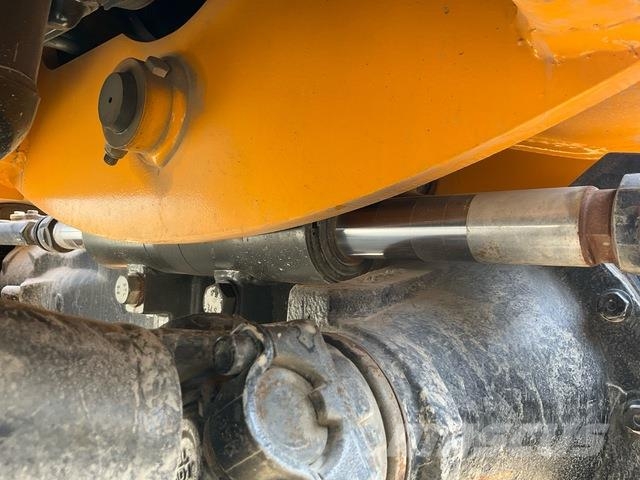 JCB 3CX Baggerlader