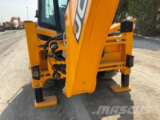 JCB 3CX Baggerlader