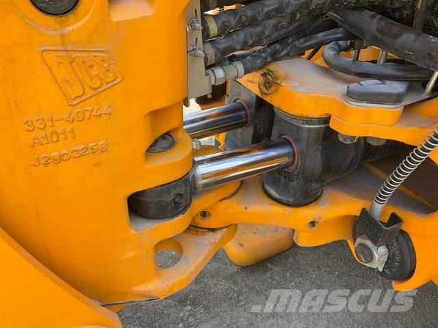 JCB 3CX Baggerlader