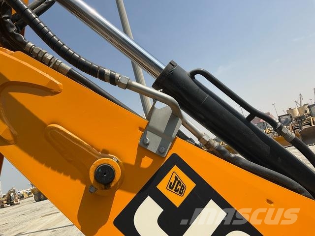 JCB 3CX Baggerlader