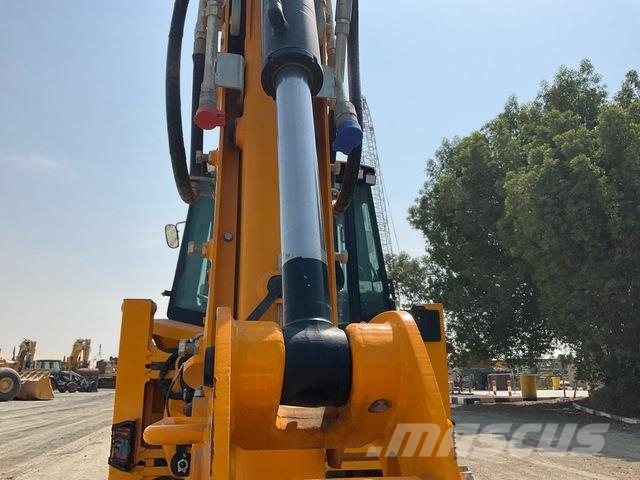 JCB 3CX Baggerlader