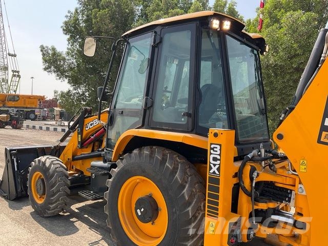 JCB 3CX Baggerlader