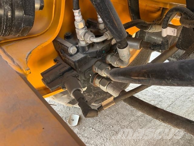 JCB 3CX Baggerlader