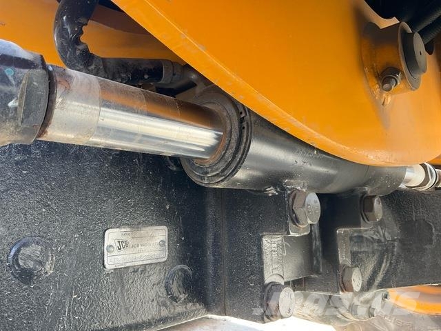 JCB 3CX Baggerlader