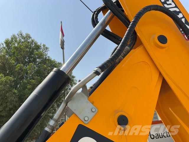 JCB 3CX Baggerlader