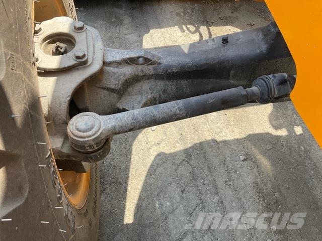 JCB 3CX Baggerlader