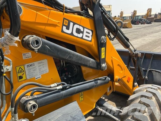 JCB 3CX Baggerlader