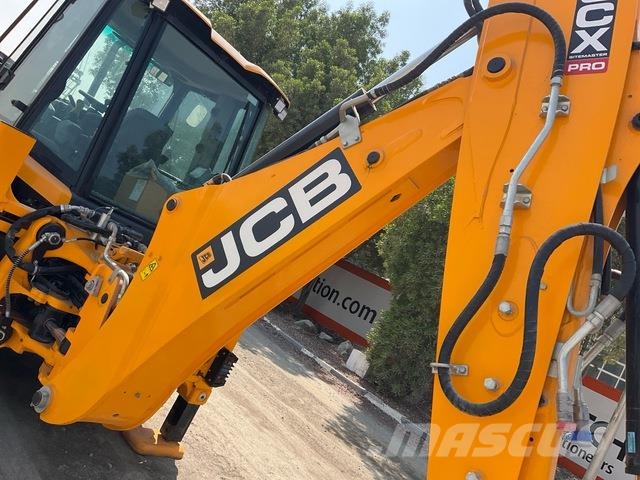 JCB 3CX Baggerlader