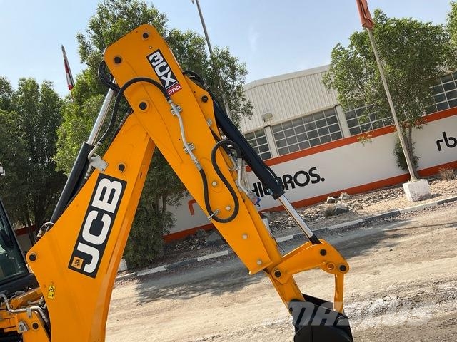 JCB 3CX Baggerlader
