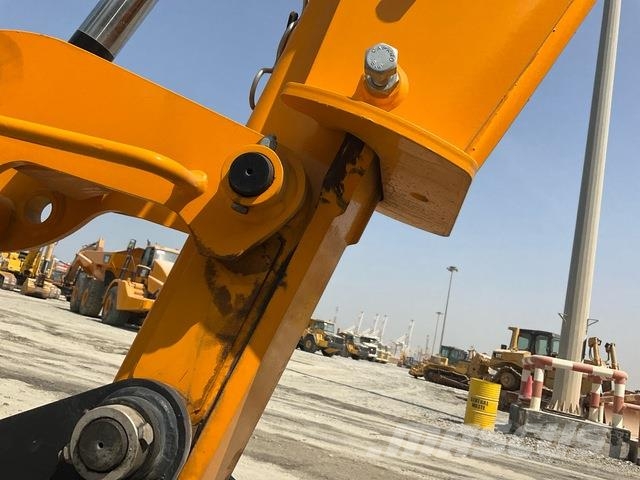 JCB 3CX Baggerlader
