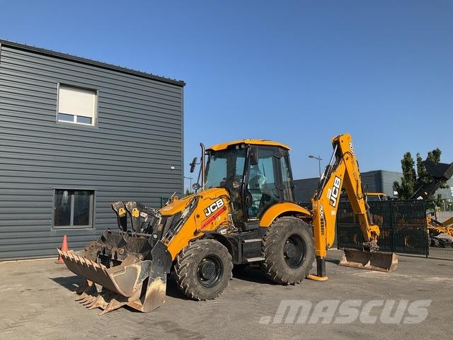 JCB 3CX 14H5WA Kazıcı yükleyiciler - beko loder