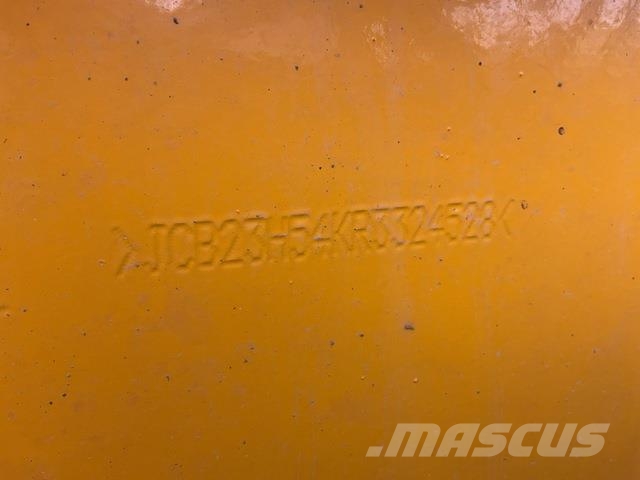 JCB 3CX 14H5WA Kazıcı yükleyiciler - beko loder