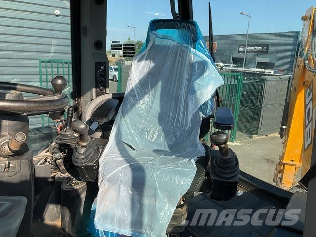 JCB 3CX 14H5WA Kazıcı yükleyiciler - beko loder