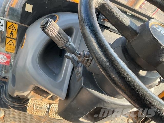JCB 3CX 14H5WA Kazıcı yükleyiciler - beko loder