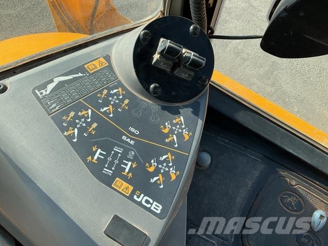 JCB 3CX 14H5WA Kazıcı yükleyiciler - beko loder