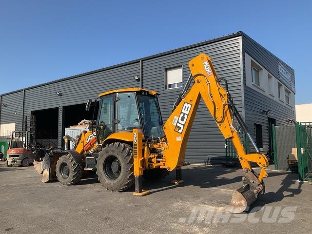 JCB 3CX 14H5WA Kazıcı yükleyiciler - beko loder