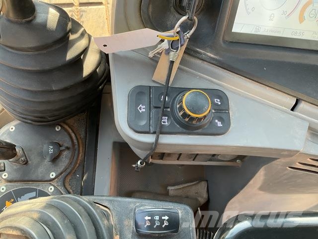 JCB 3CX 14H5WA Kazıcı yükleyiciler - beko loder
