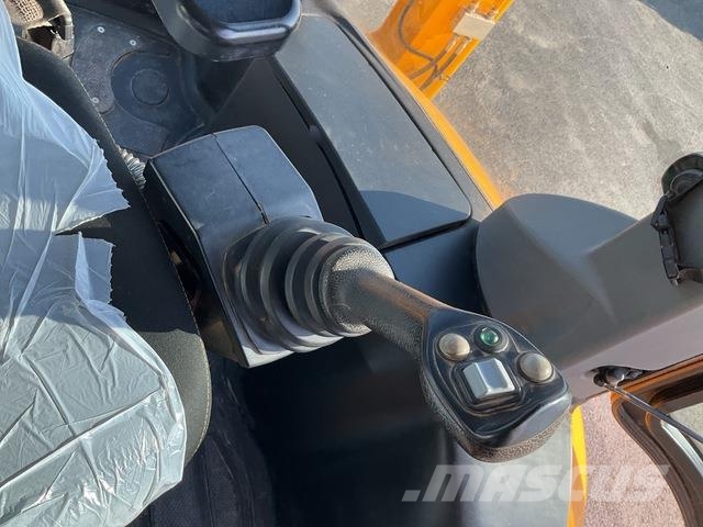 JCB 3CX 14H5WA Kazıcı yükleyiciler - beko loder
