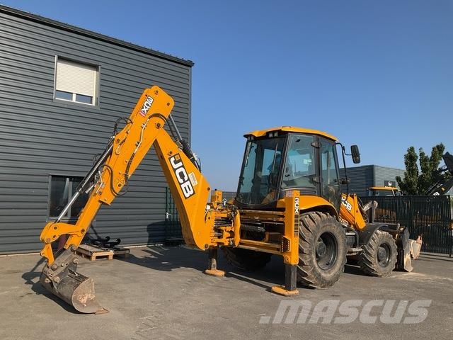 JCB 3CX 14H5WA Kazıcı yükleyiciler - beko loder